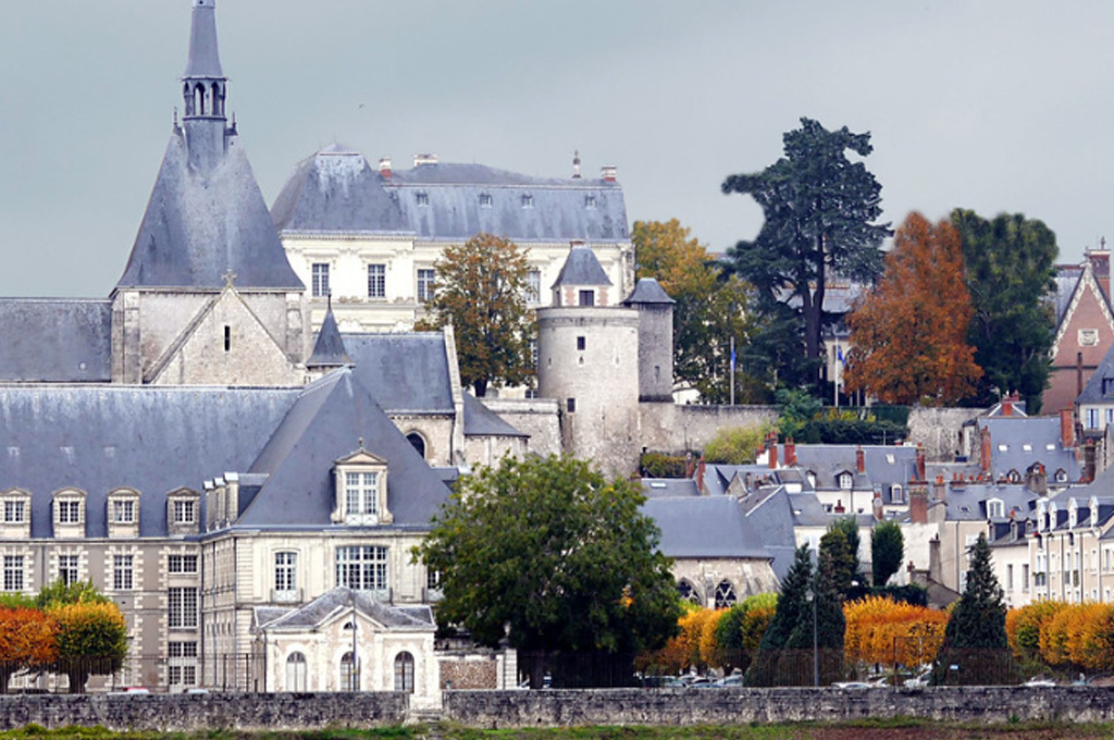 Poele a bois Loir et Cher