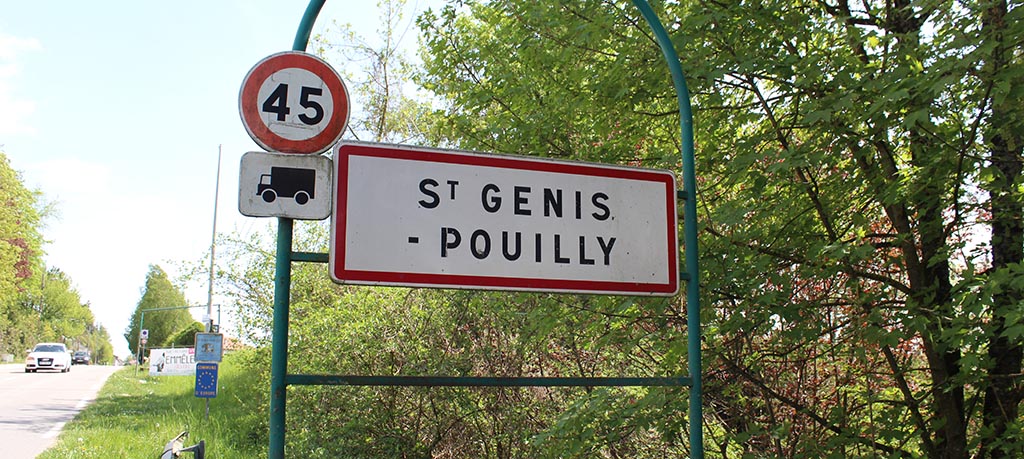 Poele a bois Saint Genis Pouilly