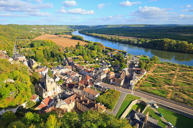 Poele a bois Val d'Oise