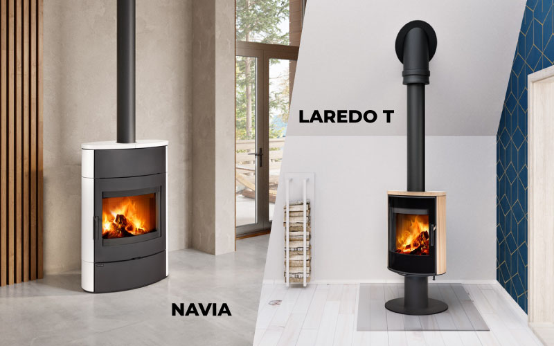 Romotop, leader des poêles à bois et cheminées, propose l’OVALIS en céramique et l’ALEDO G, offrant un large choix de solutions de chauffage au bois, avec expertise et fiabilité.