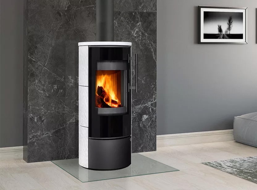 Vente poele a bois La roche sur foron